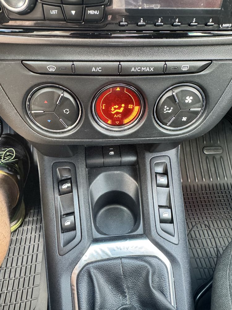 Citroen e-elysee 2013р. 1.6 дизель