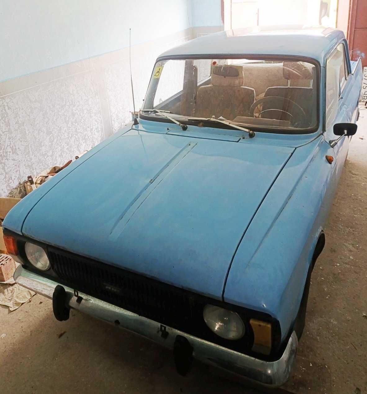 Продається автомобіль ІЖ 412