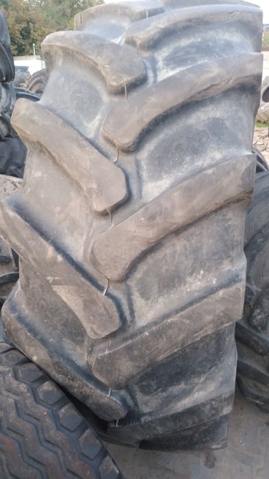 Opona leśna 650/65r38 nokian ciągnik leśny valtra Fendt case John Deer