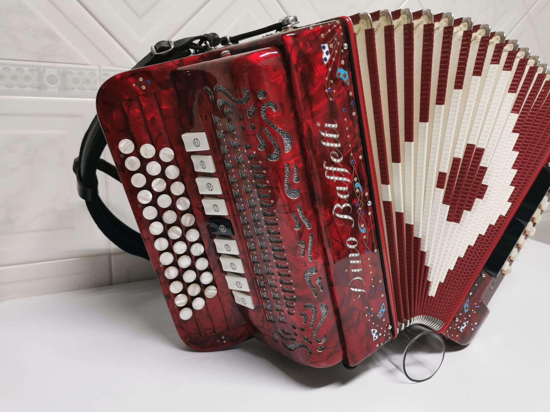 Concertina Dino Baffetti