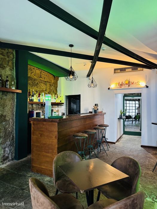 Trespasse de Bar Zona Historica de Viseu