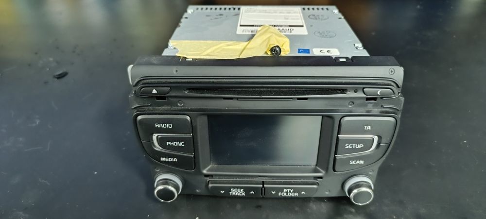 Rádio CD Kia Ceed