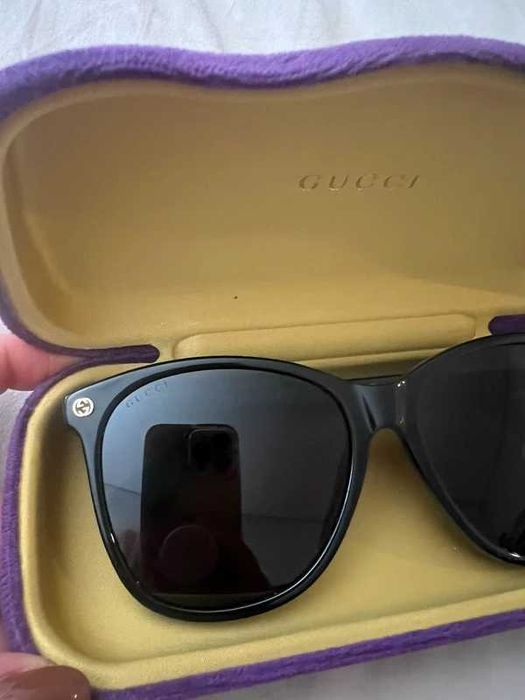 Óculos de sol novos Gucci originais