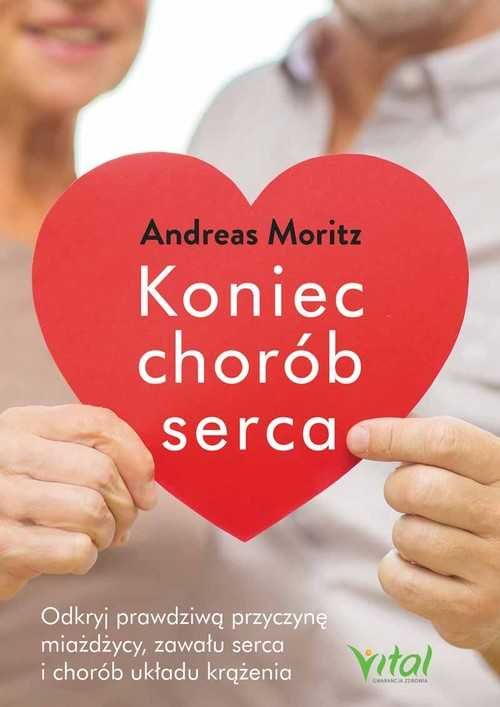 $ Koniec chorób serca
Autor: Andreas Moritz