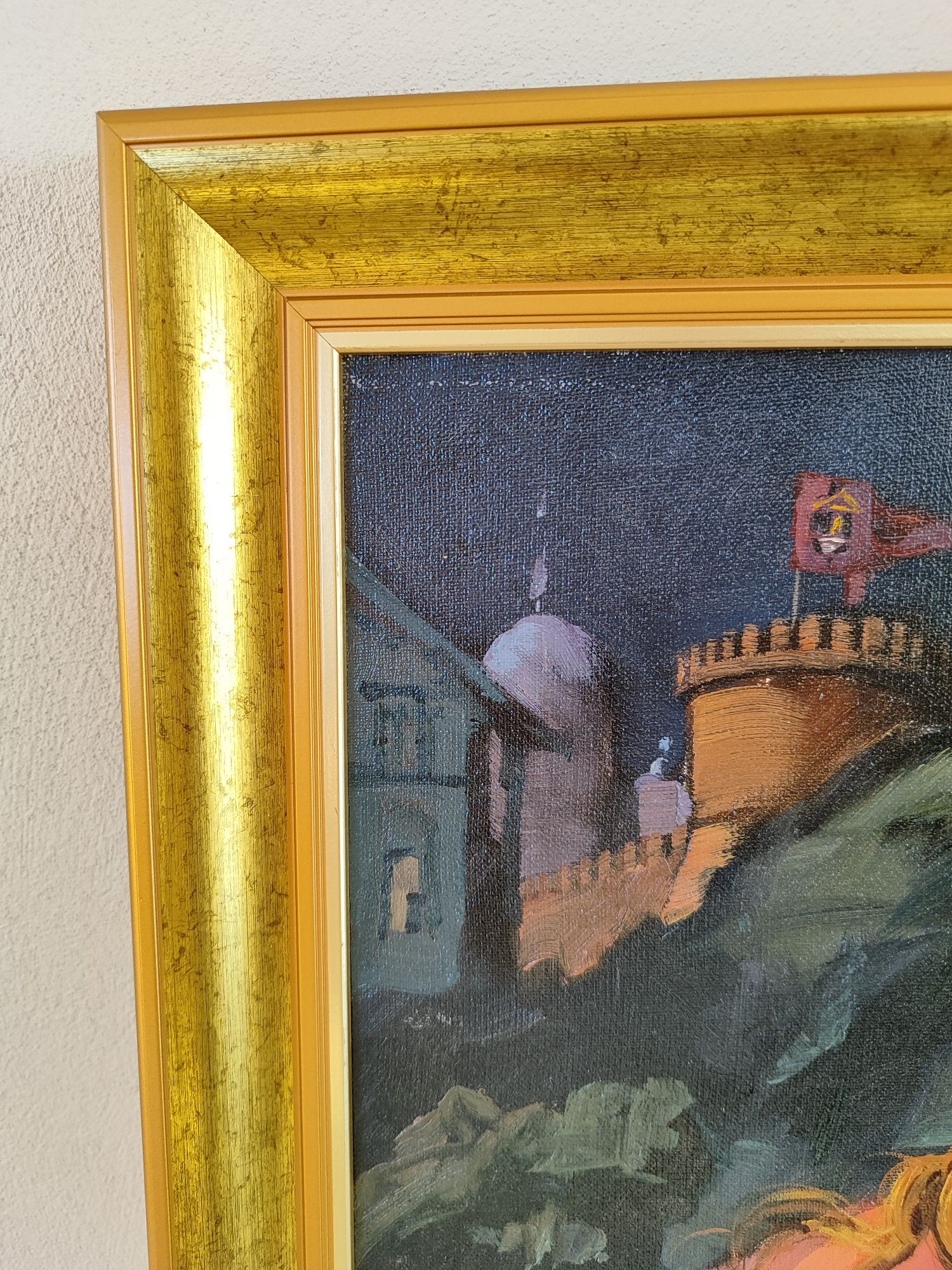 Sacra Famiglia Panciatichi - obraz