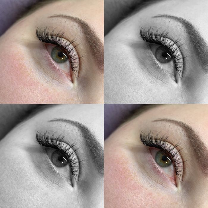 Нарощування вій,оформлення та фарбування брів,ламінування брів/вій