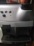 Máquina café grão expresso saeco