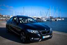 BMW 225 d Coupe 218cv Auto