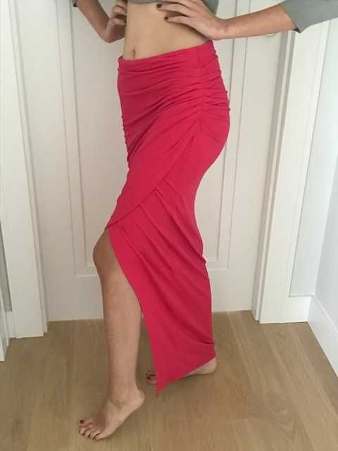 Spódnica maxi Baukjen
