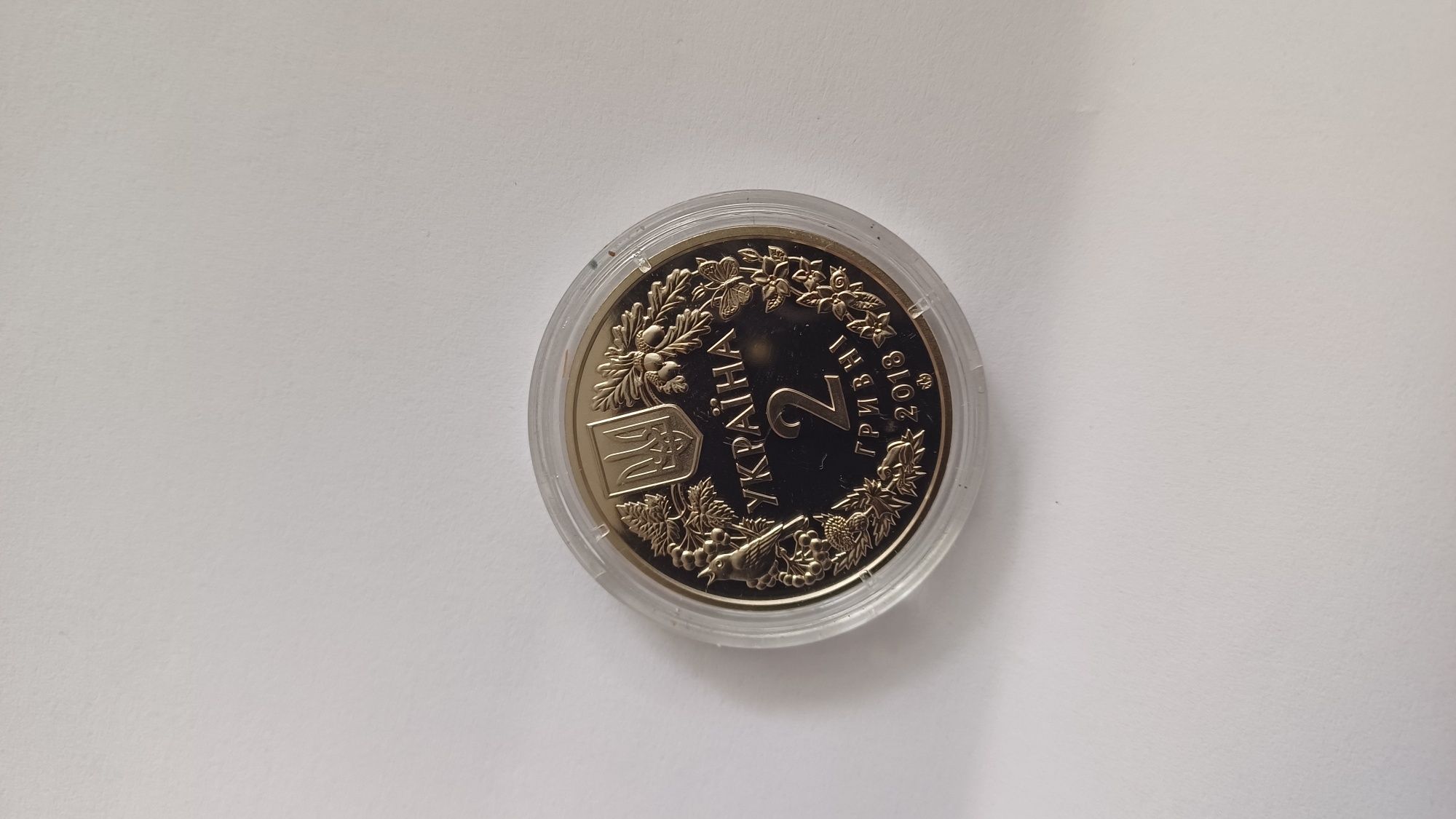 Монета морена дніпровська
