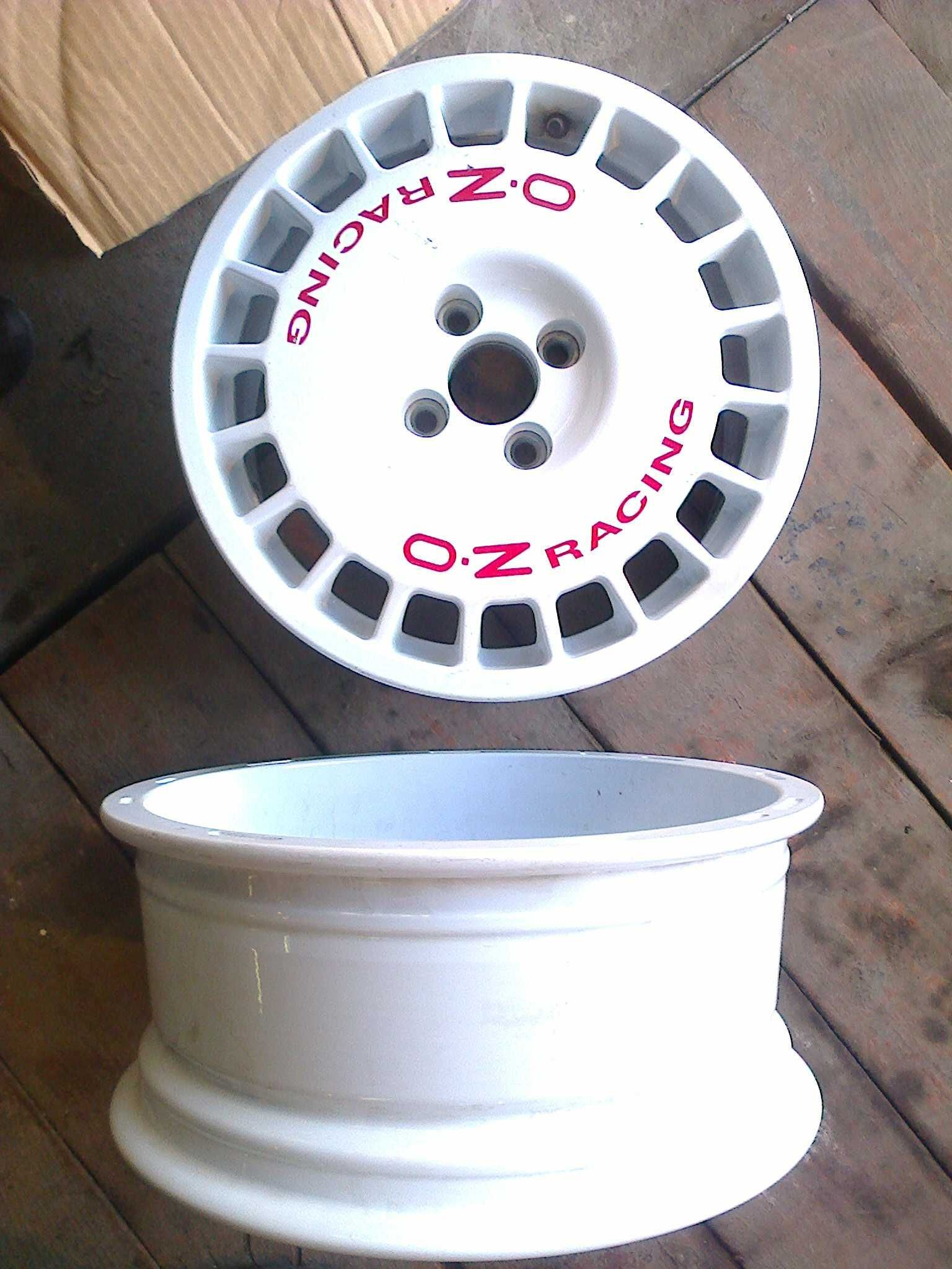 OZ Racing  R15 (ковка) диски (пара 2шт)