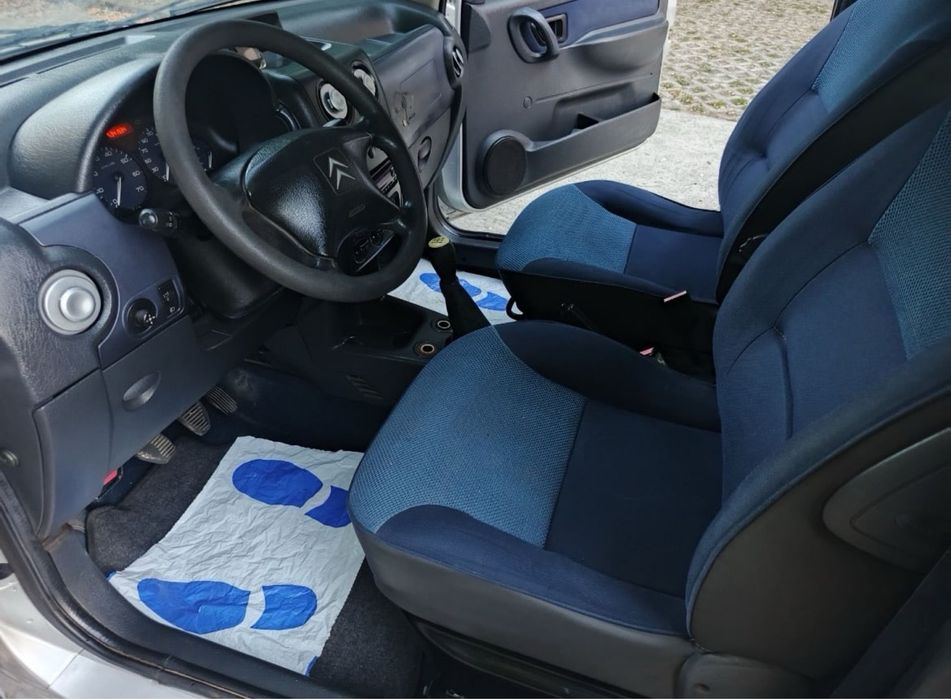 Citroen Berlingo 1.6hdi 90km osobowe 2006