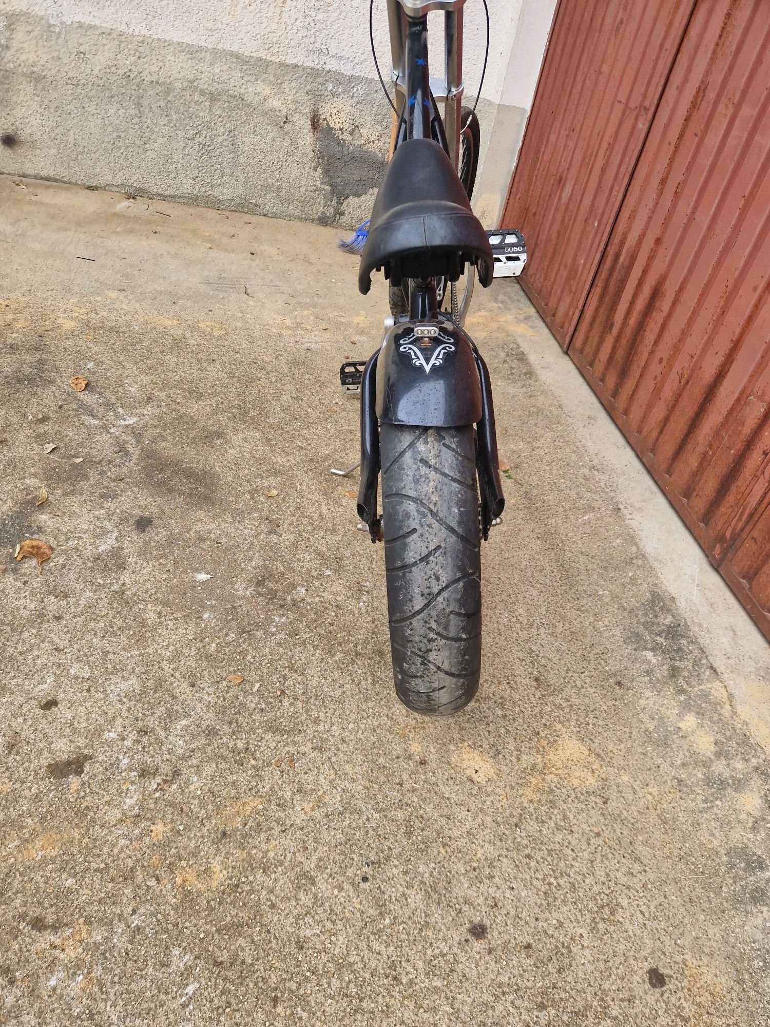 Bicicleta chooper