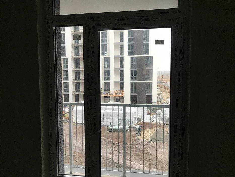 Двушка на 3 поверсі нового ЖК. Резервне живлення, швидкісний інтернет