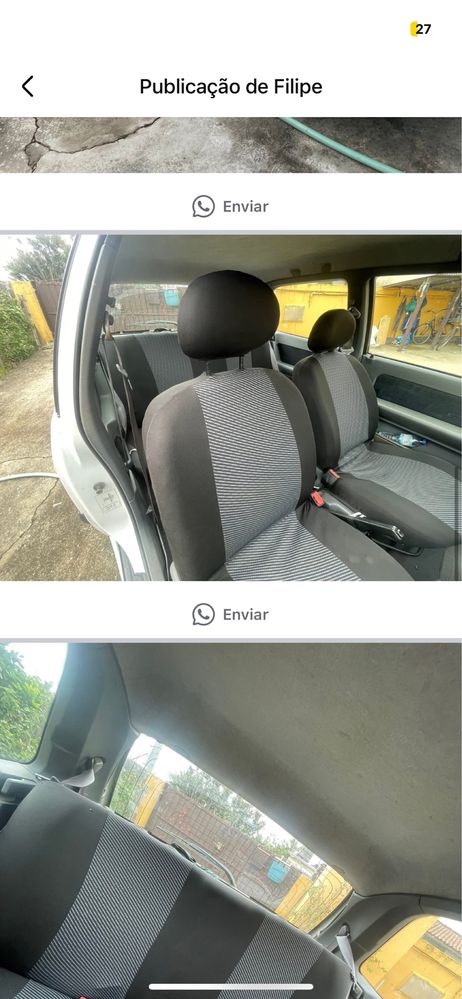 Clio mk1 1.2 gasolina