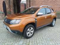 Dacia Duster salonowy BEZWYPADKOWY 32 tyś km idealny