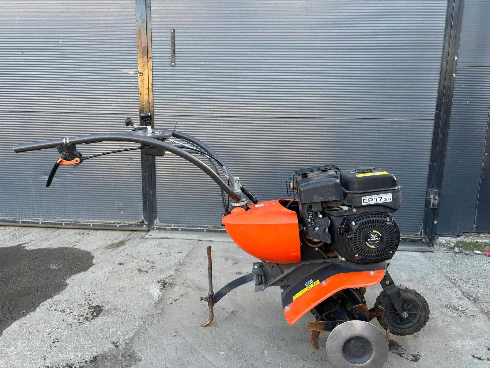Glebogryzarka Husqvarna EP 17 6.0