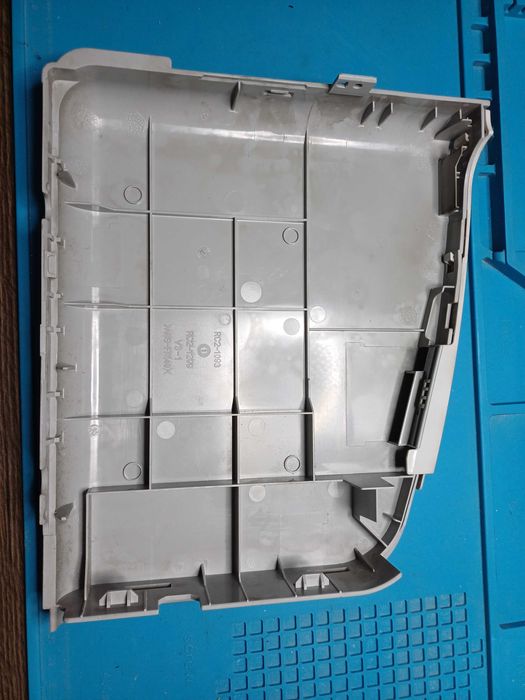 Obudowa prawa HP LaserJet P1005 - Oryginalna, z Demontażu