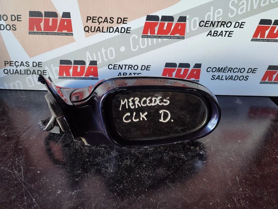 MERCEDES CLK  RETROVISOR DIREITO