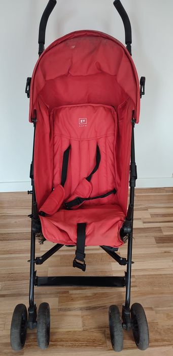 Carrinho de bebê (Bengala) 40€