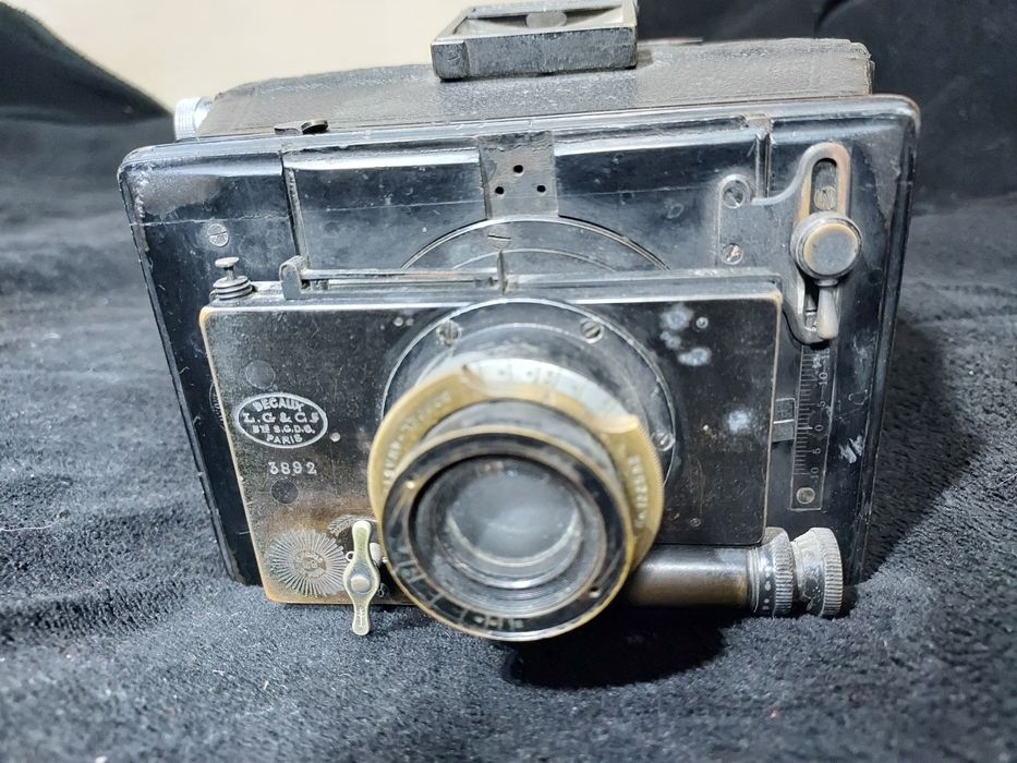 Spido Universal Modell Louis GAUMONT & Cie Paris