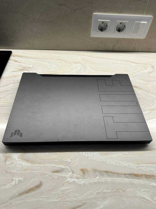 Asus TUF Dash F15 FX516P под восстановление.