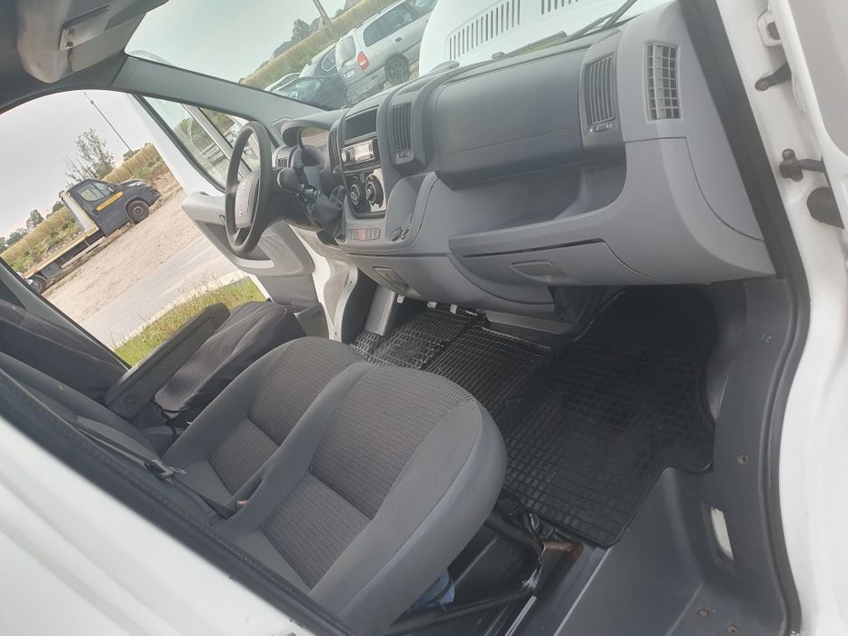 CITROEN JUMPER 2008r * * 3.0 HDi * * Klimatyzacja * *