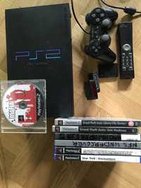 Продам sony Playstation 2