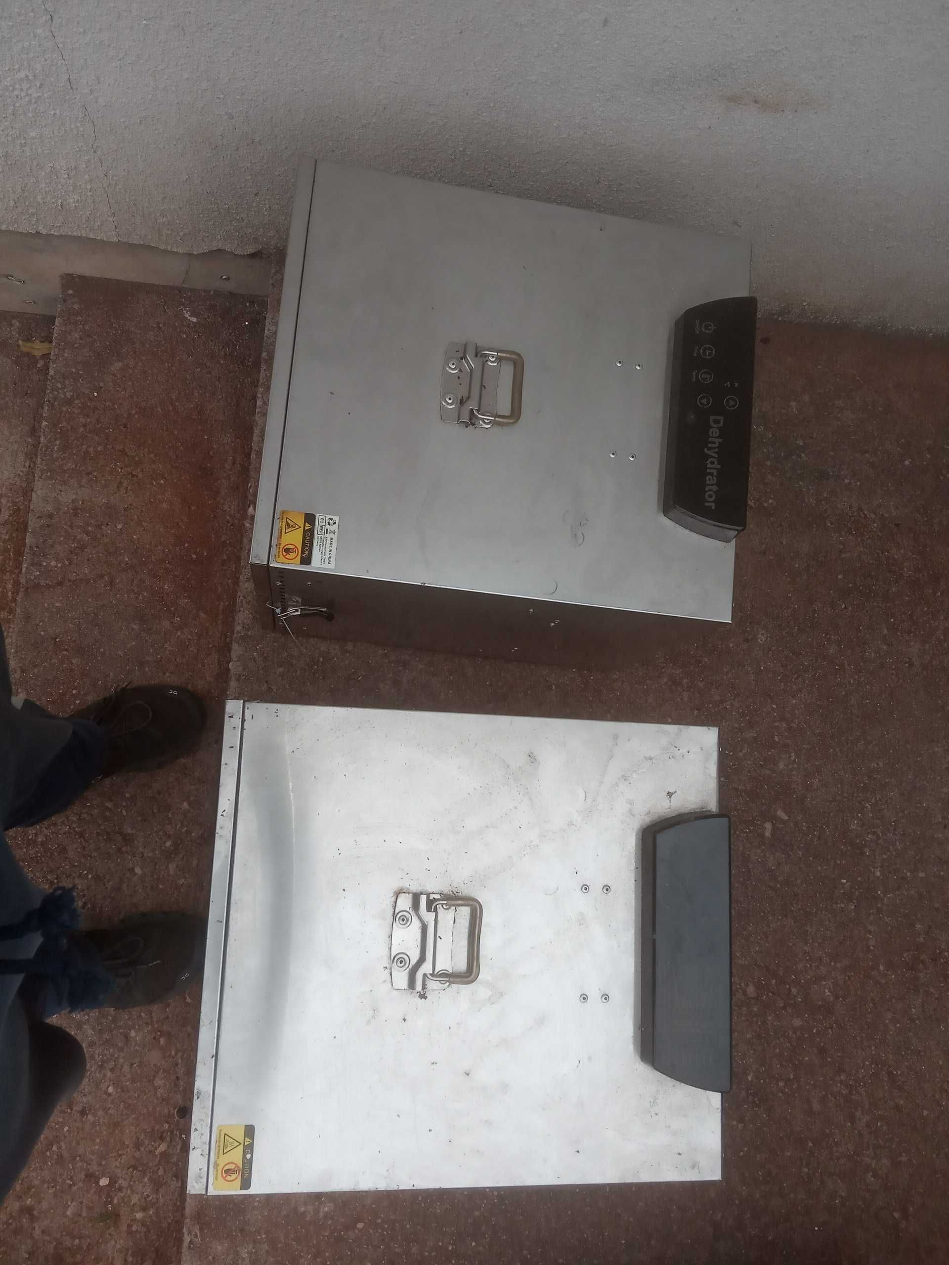 duża suszarka grzybów owoców 10sit dehydrator 1000W