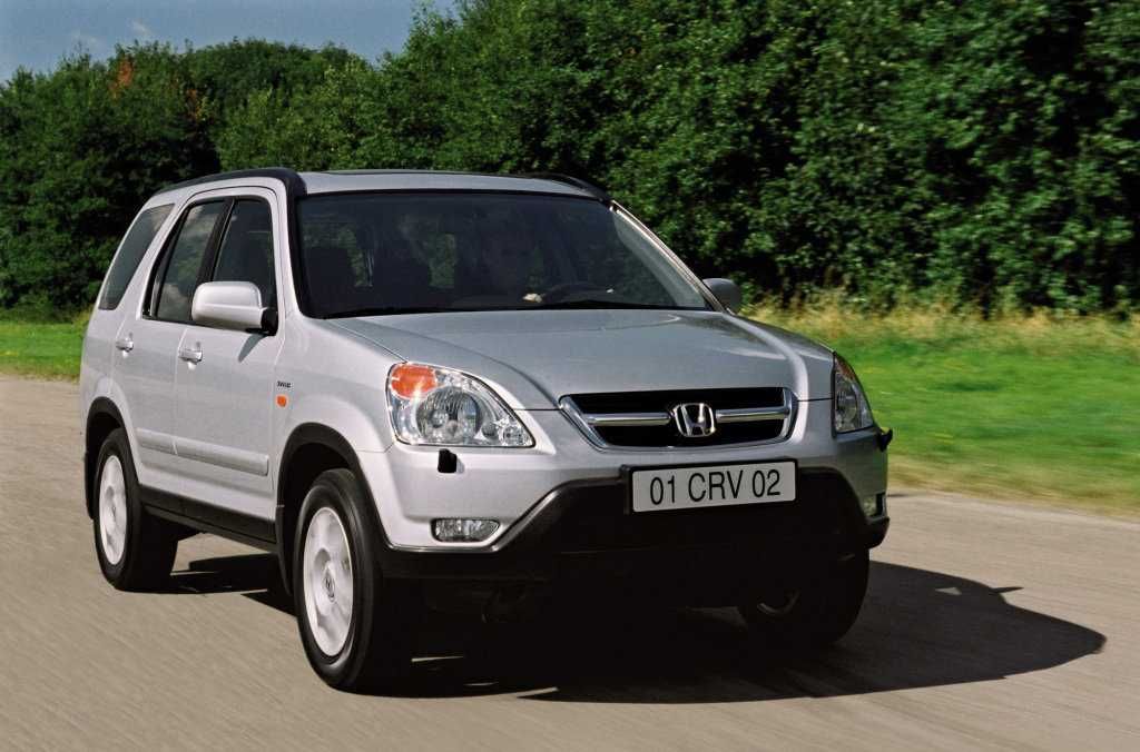 Разборка Honda Cr-v II 2, III 3, IV 4 (2002-2016) Запчасти Honda