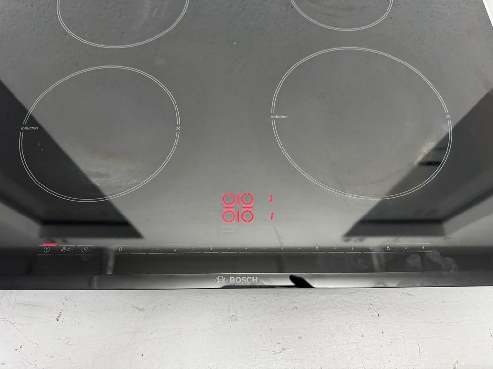 Placa de indução Bosch - 70 centimetros