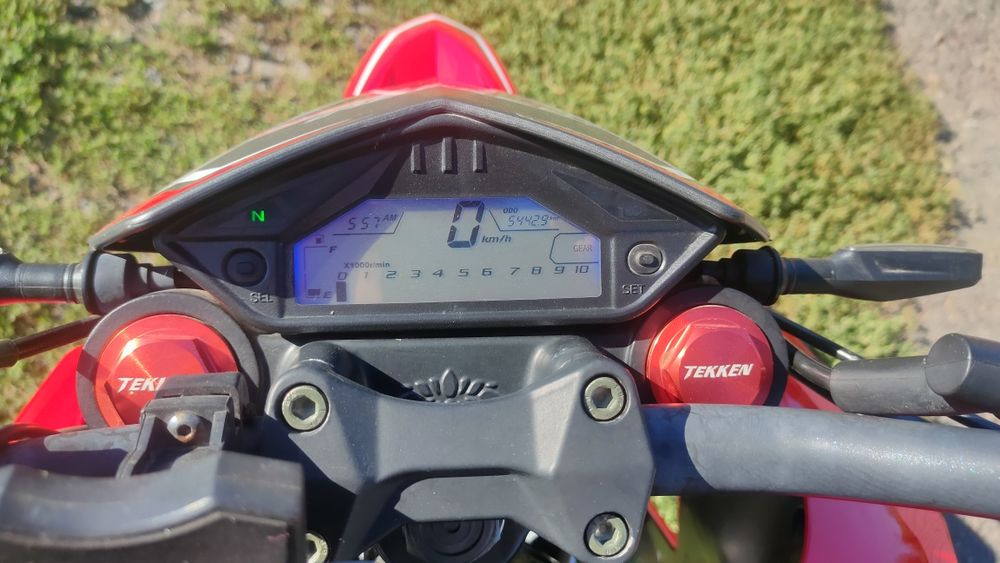 Продам Текен 250