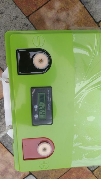 Акумуляторна батарея Anenji  LiFePo4  100A 24v