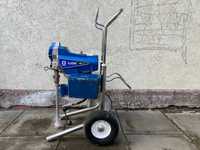 Agregat malarski Graco ST-MAX 495 Classic S PC Hi-Boy +Graco JetRoller