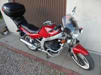 Suzuki gs 500 E naiket