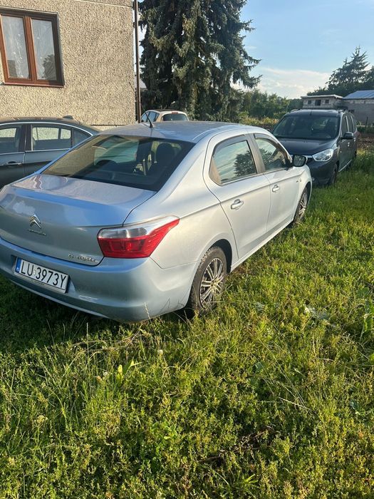 Бампер капот дверка сітроен С- Еліс citroen C-Elysse