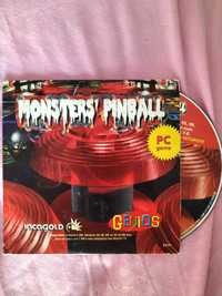 Jogo PC - Monster Pinball