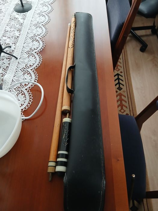 Taco de snoker bilhar