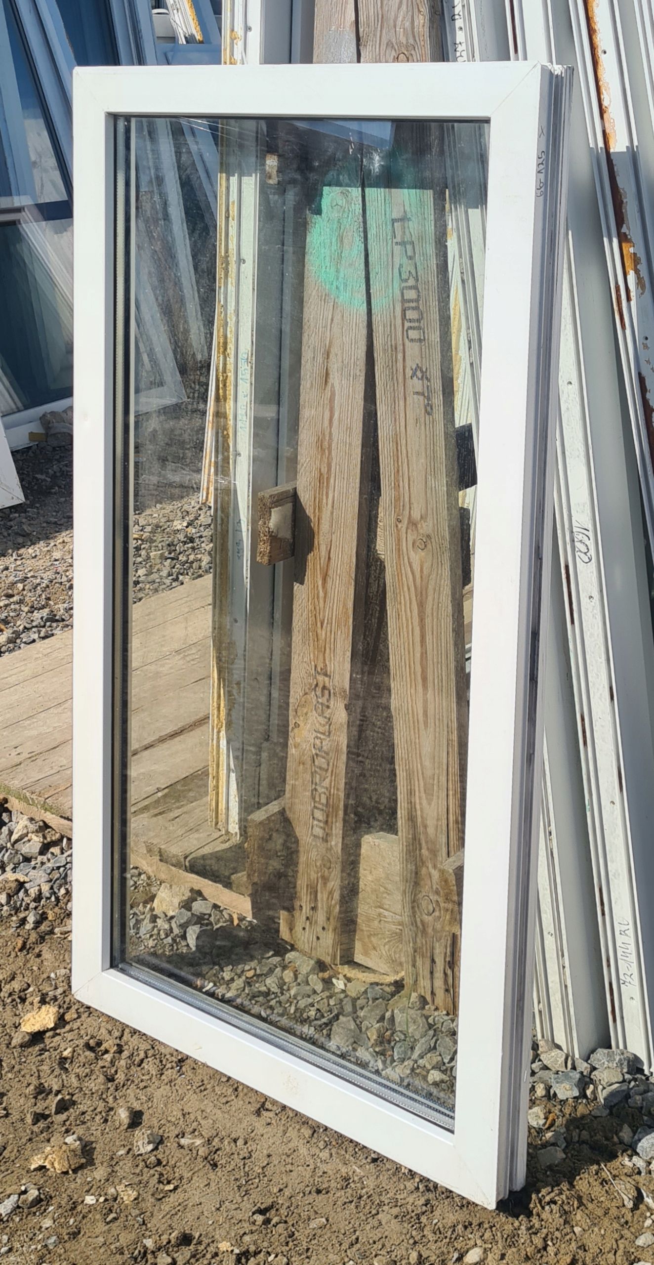 OKNA Używane 66x125 OKNO Fix KacprzaK Plastikowe PCV Lider Okna OLX