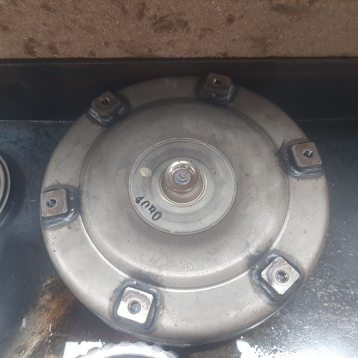 Ремонт гідротрансформаторів