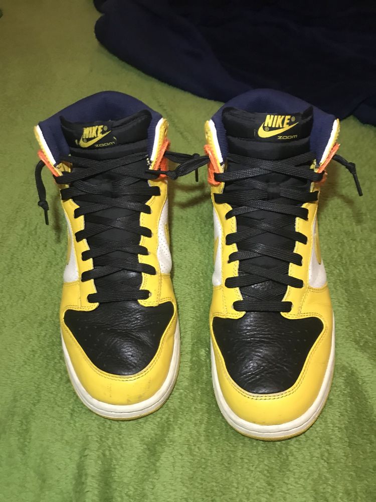 Dunk high n42 2009