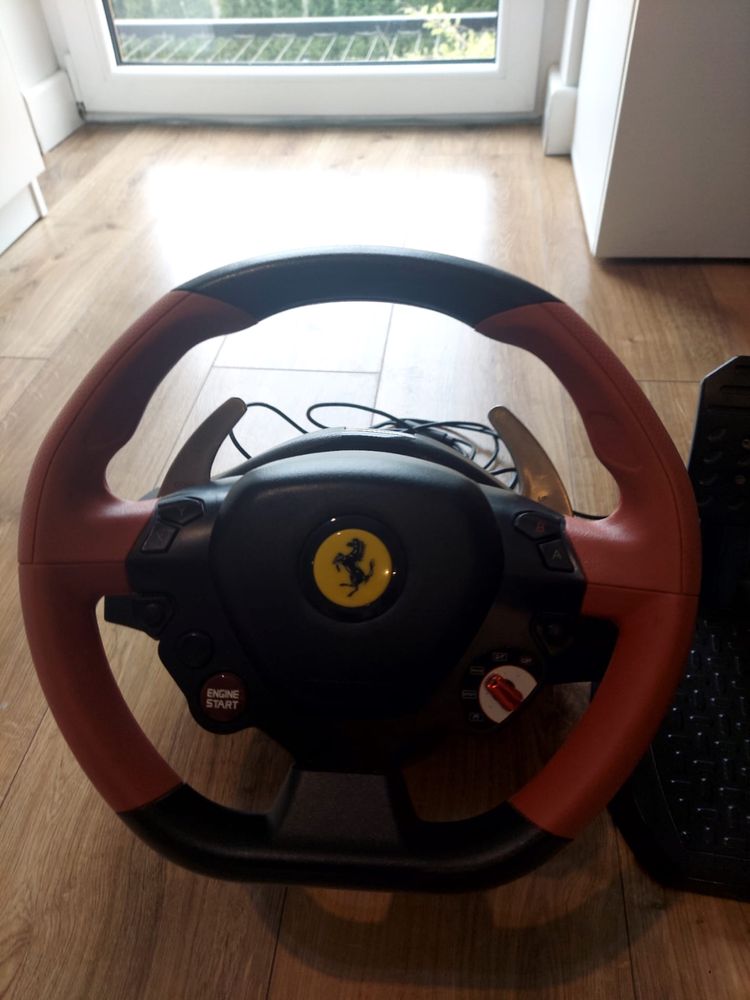 Kierownica Thrustmaster Ferrari 458 spider