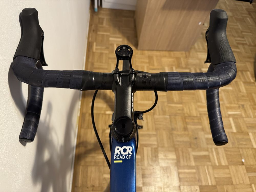 Rower szosowy VanRysel RCR road CF