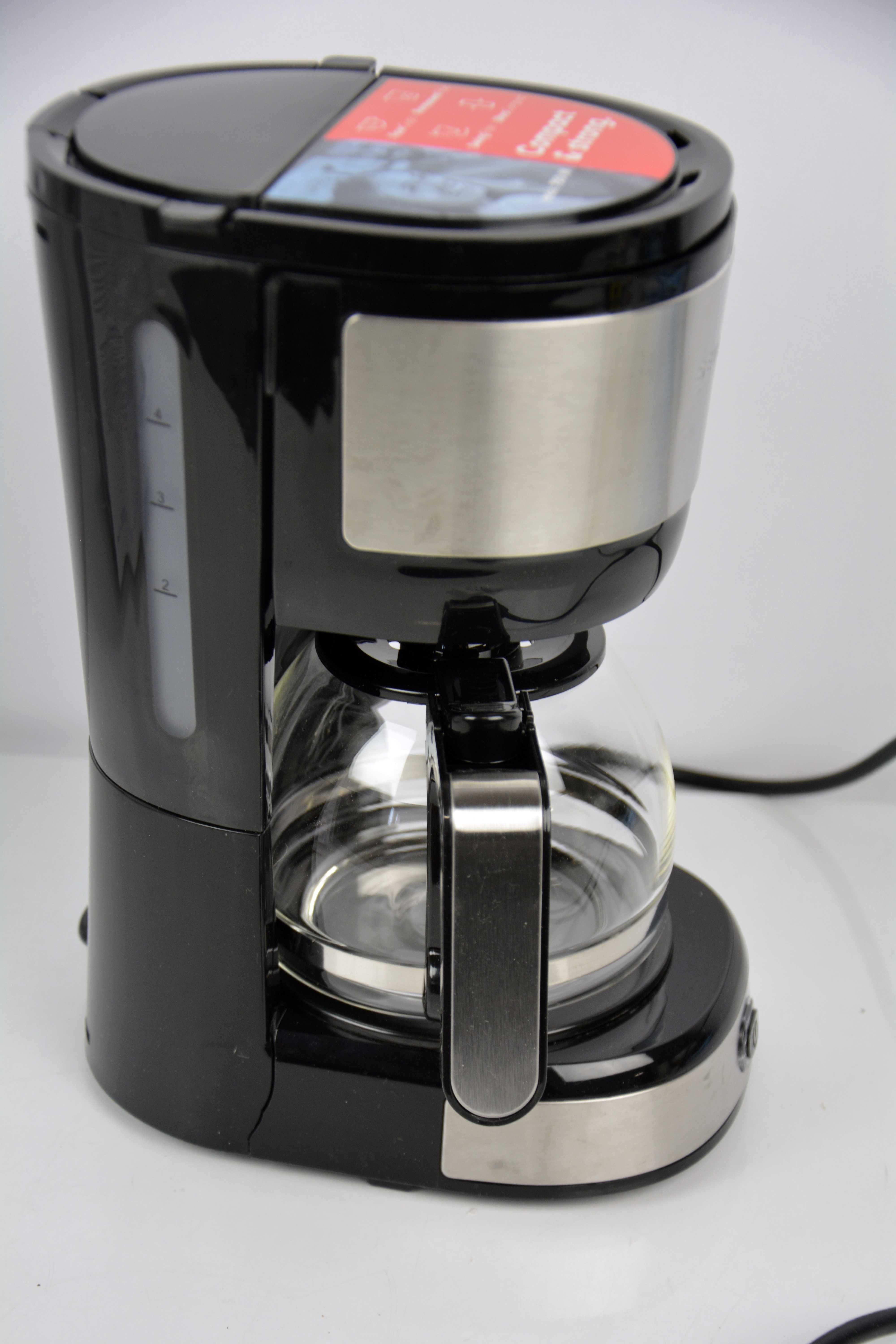 Ekspres przelewowy Severin KA 4808 0,5 l wielokolorowy