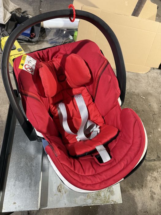 Fotelik samochodowy dla niemowląt