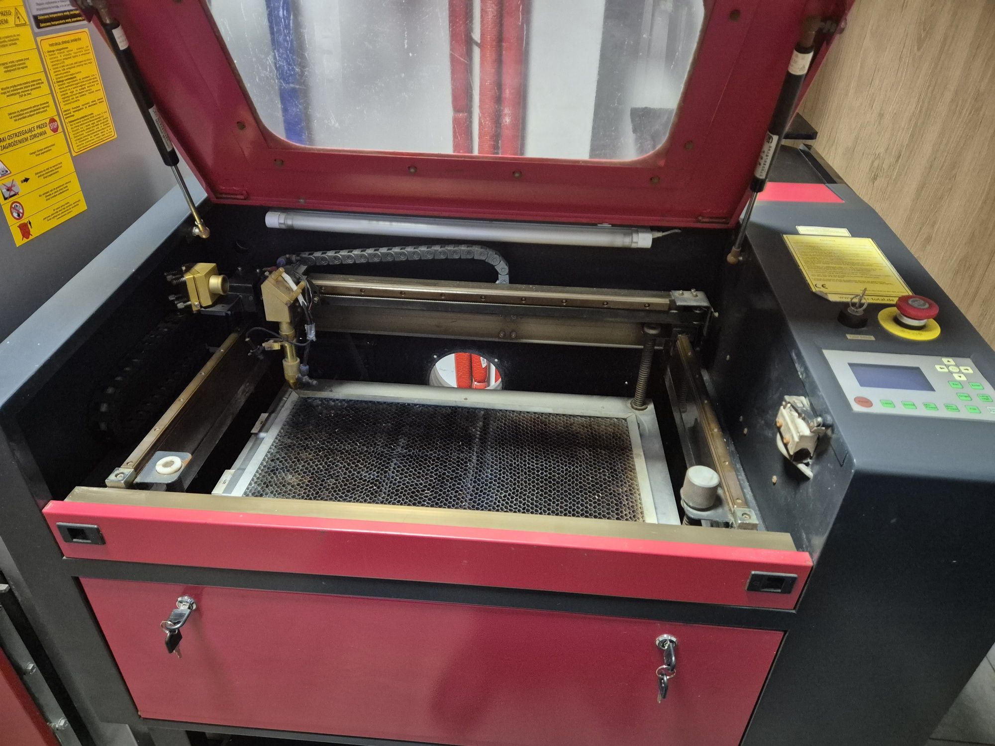 Laser co2 30x50 40W