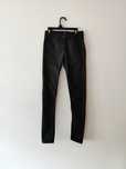czarne dżinsy skinny H&M jak nowe