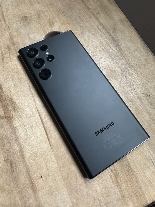 Samsung s22 Ultra 128 GB używany stan BDB