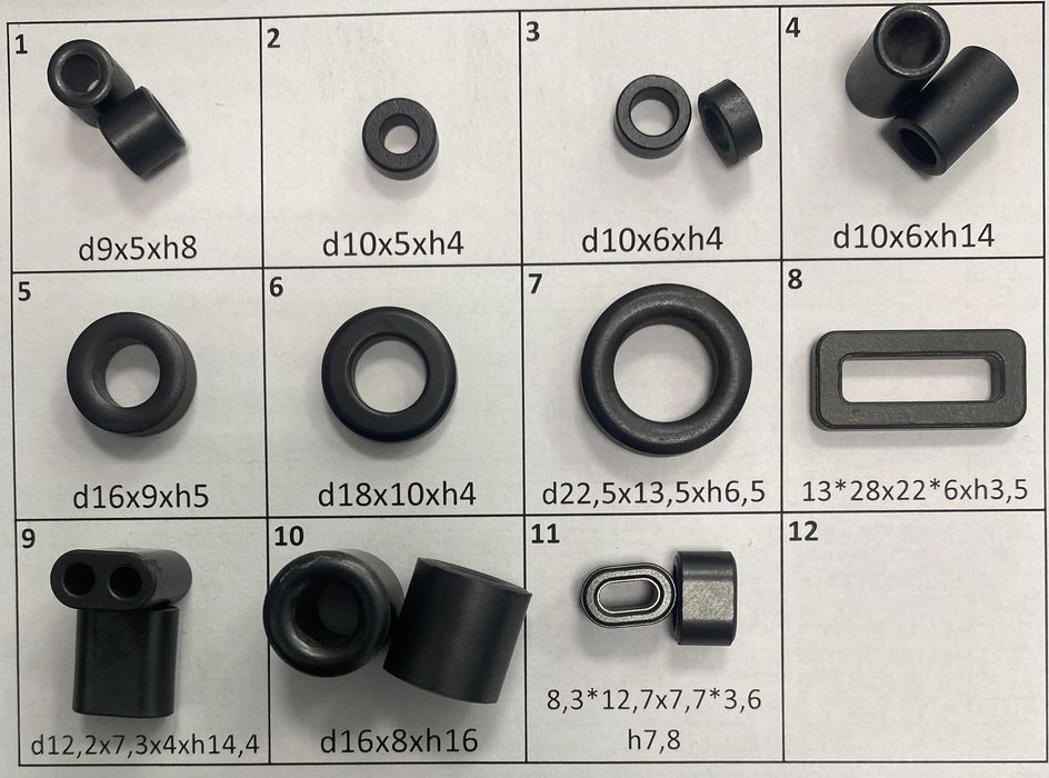 Ферит Феритові кільця