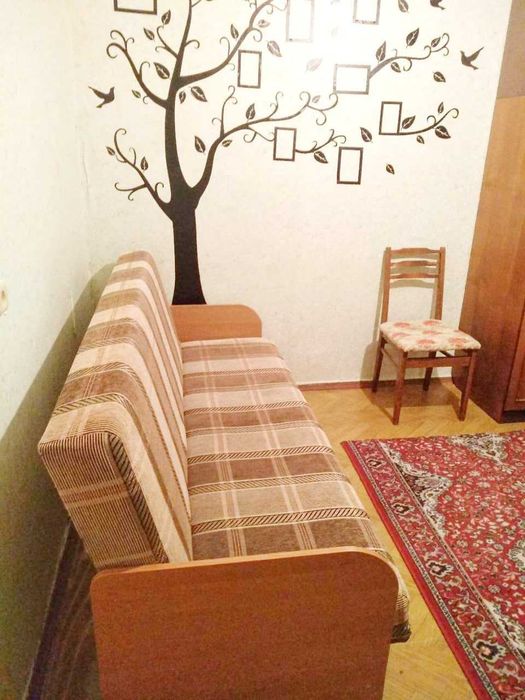 Здам 2к квартиру Позняки РОЗДІЛЬНІ кімнати метро ДВІ хв. пішки Бажана